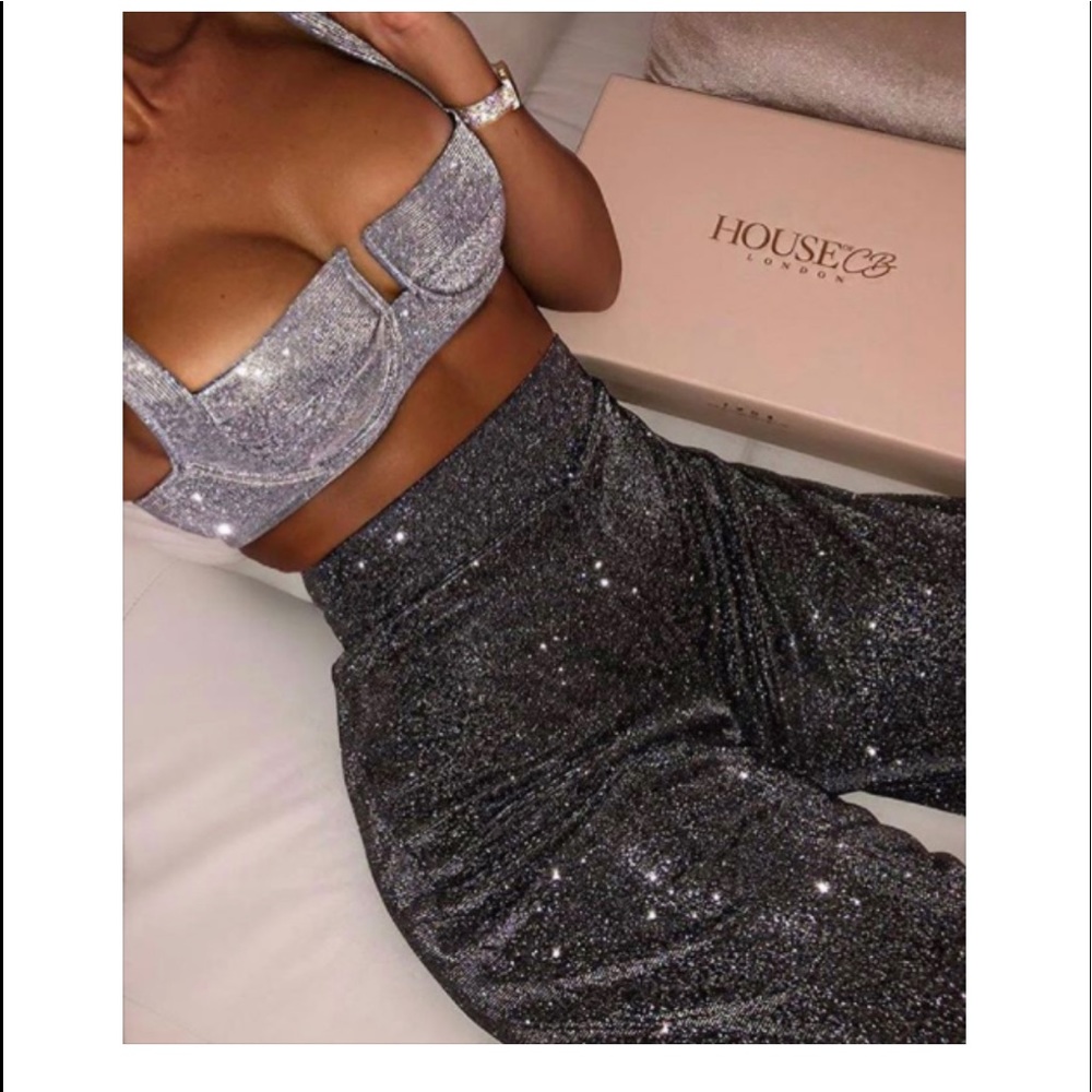 House of CB vela bra